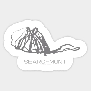 Searchmont Resort 3D Sticker